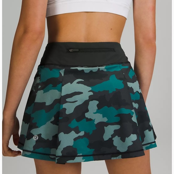 Lululemon Pace Rival Skirt Regular - Picture 3 of 9